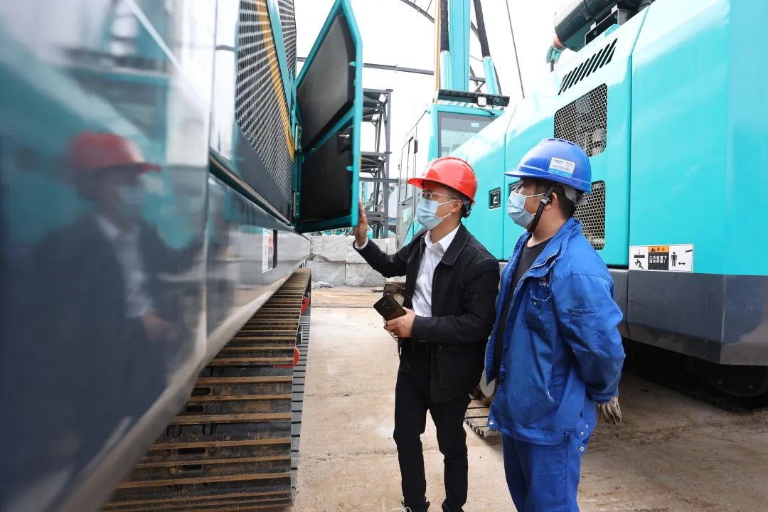 湖南日报：先行先试，开拓千亿美元新市场！我省首单二手工程机械设备出口报关 米兰体育·米兰(中国)智能装备 昨天