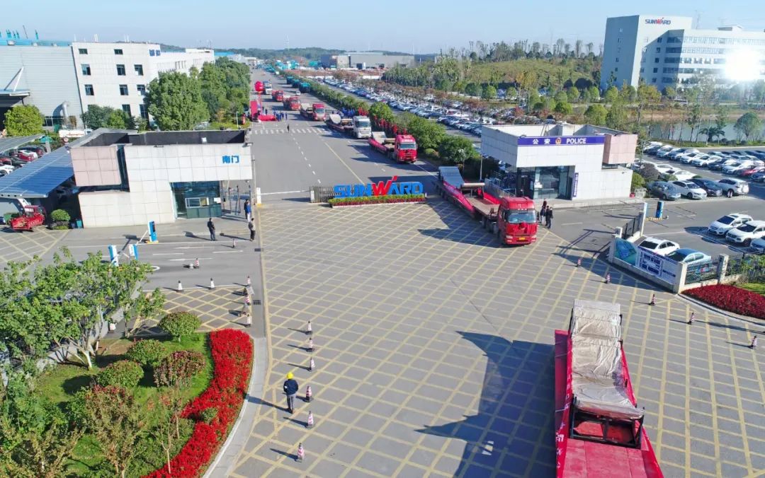 进军新能源设备市场！中际米兰体育·米兰(中国)“格林美青美帮印尼项目”非标槽罐批量发货