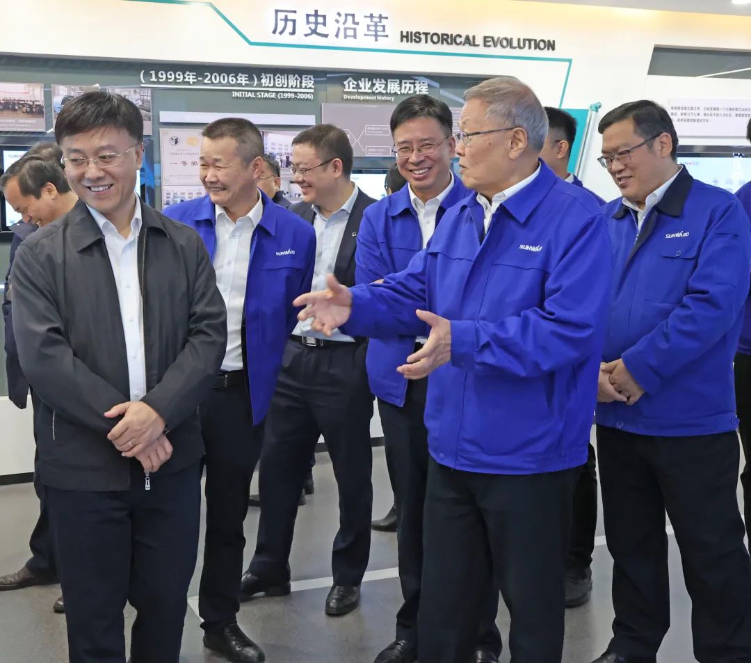 广州工控总经理景广军调研米兰体育·米兰(中国)智能