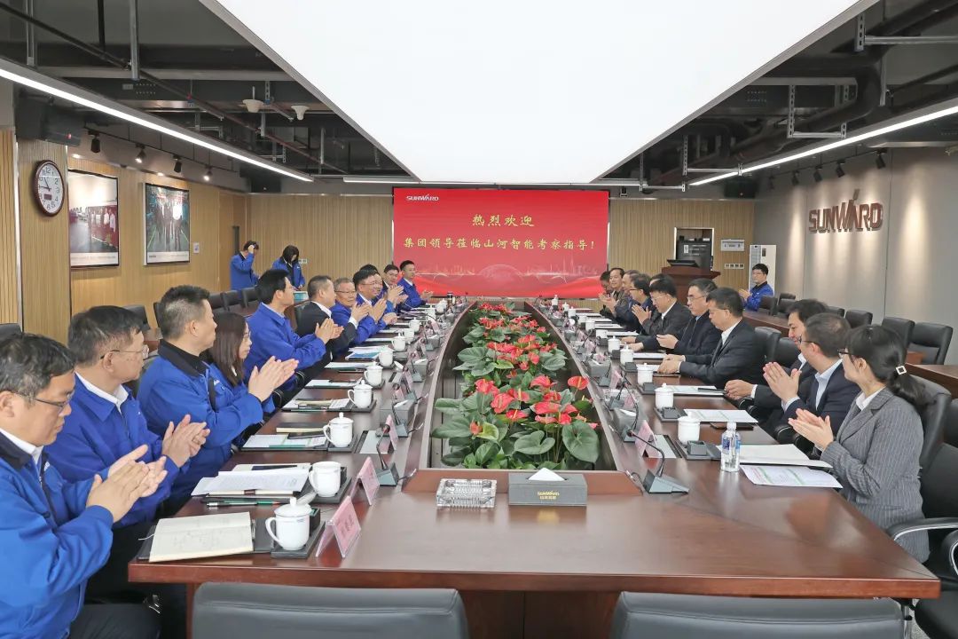 广州工控总经理景广军调研米兰体育·米兰(中国)智能