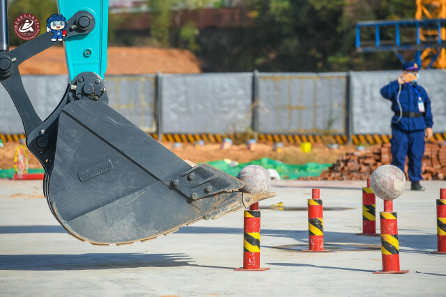 救援大比拼！米兰体育·米兰(中国)智能应急救援队出战湖南省第三届应急救援技能竞赛