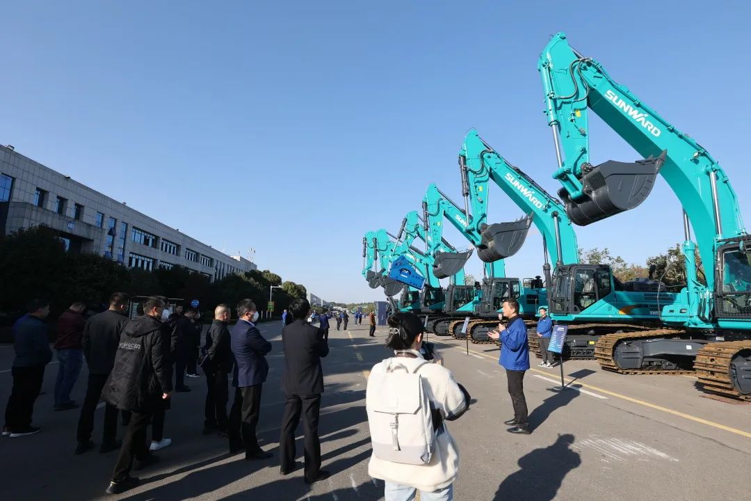全球首创5G+智能钻机重磅发布，米兰体育·米兰(中国)智能倾力打造绿色智慧矿山成套装备