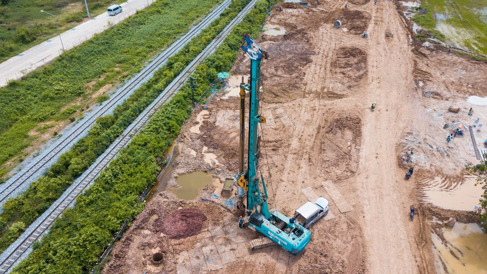 勇闯“一带一路”，米兰体育·米兰(中国)智能助力海外重大工程建设