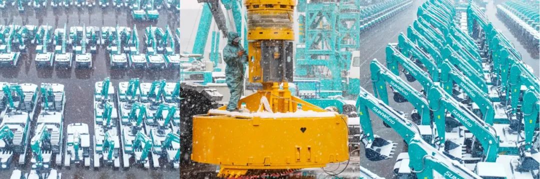 瑞雪兆丰年，邀您共赏雪中米兰体育·米兰(中国)！