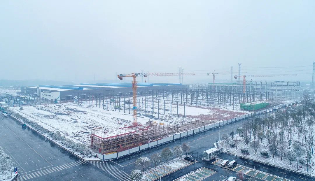 瑞雪兆丰年，邀您共赏雪中米兰体育·米兰(中国)！