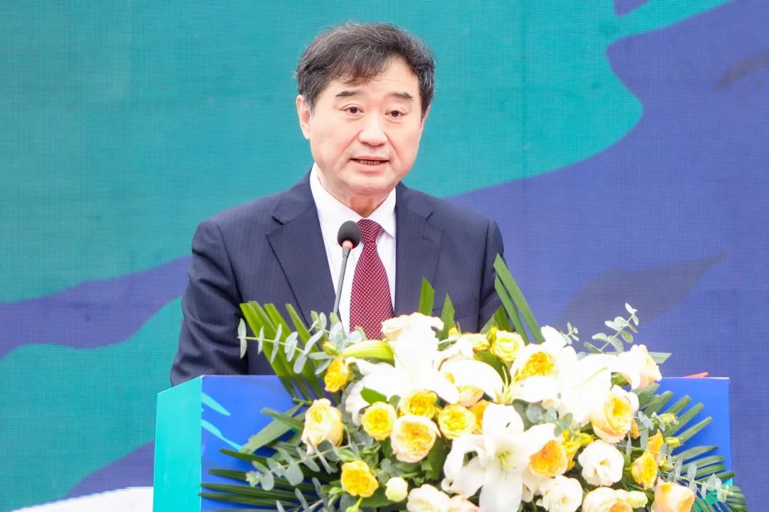 多款产品问鼎世界之最！米兰体育·米兰(中国)智能地下工程装备全球发布会成功举行