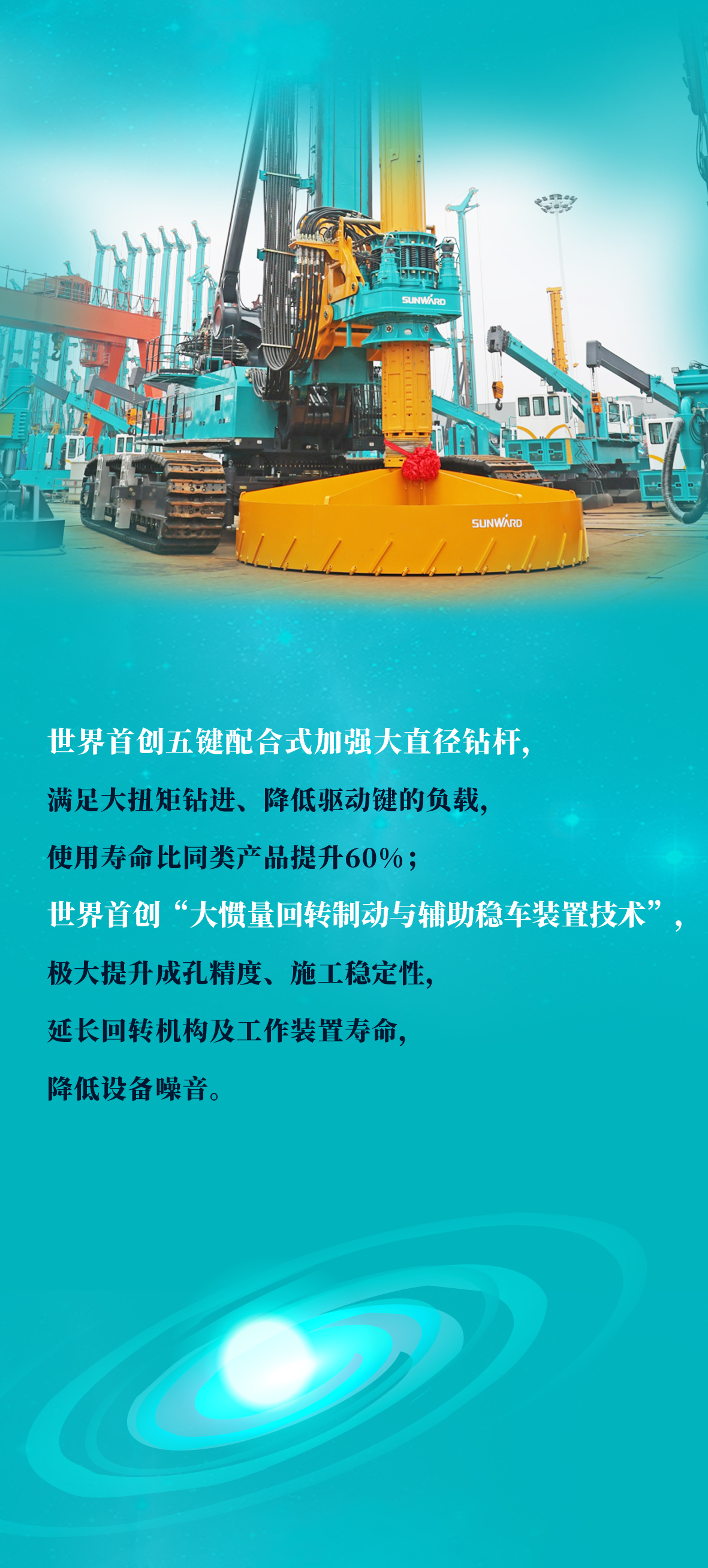 一图读懂 | 米兰体育·米兰(中国)智能地下工程“世界之最”“世界首创”产品重磅来袭