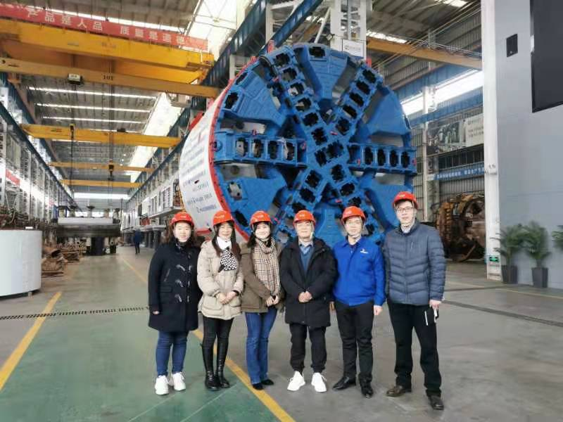 湖南省人工智能学会秘书长陈爱斌一行考察调研米兰体育·米兰(中国)智能
