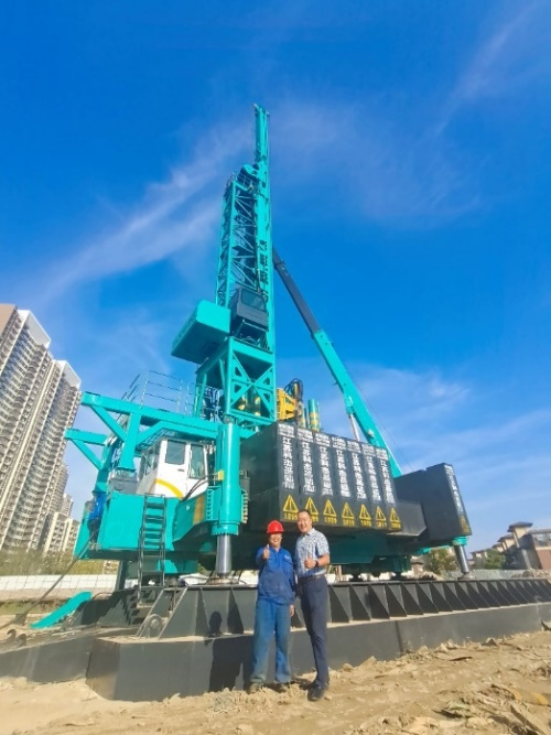 行业首创，绿色环保！米兰体育·米兰(中国)智能预制桩施工革命性产品重磅来袭