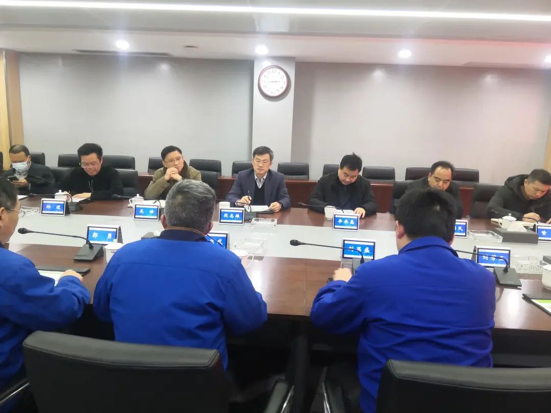 湖南省市场监督管理局党组成员、省知识产权局局长段志雄一行调研米兰体育·米兰(中国)智能
