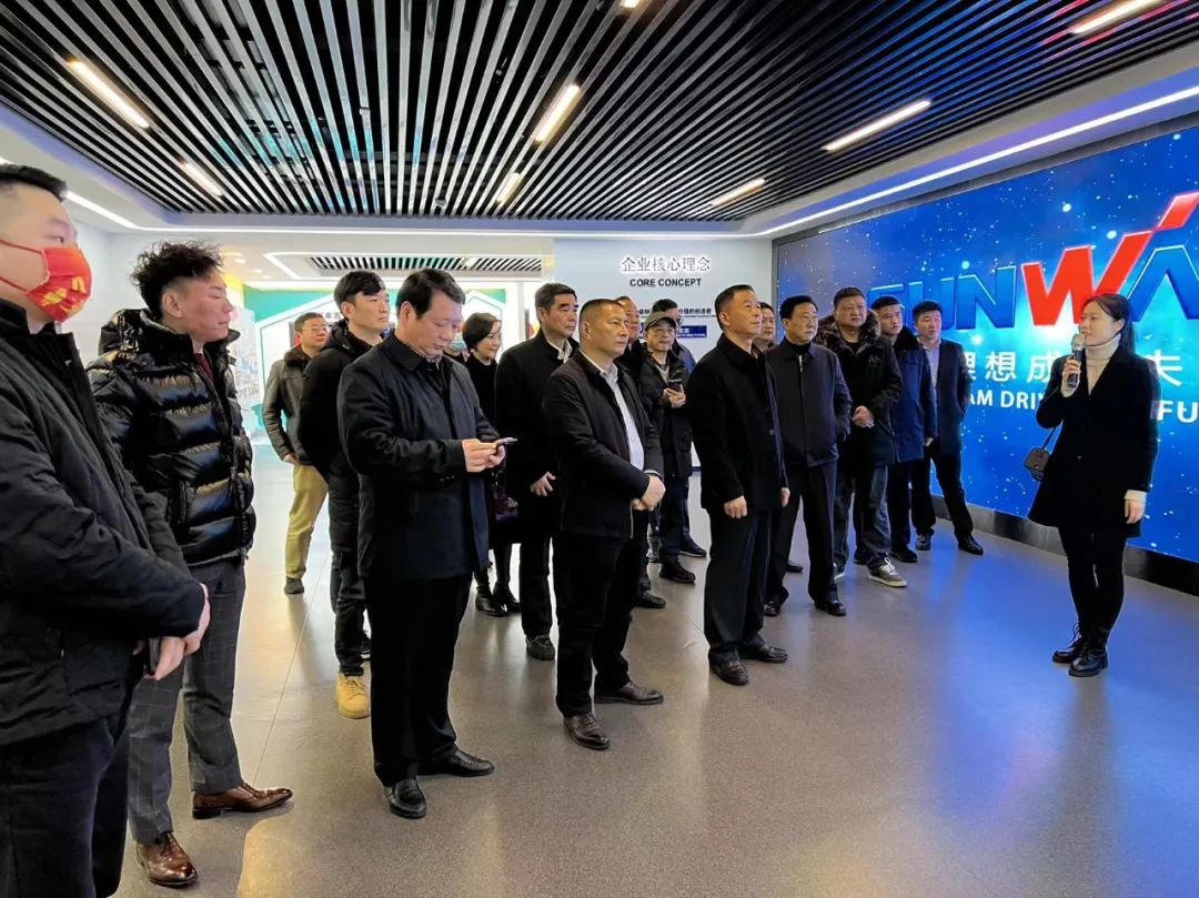 湖南异地商会联合会组织海外湘商来访米兰体育·米兰(中国)智能