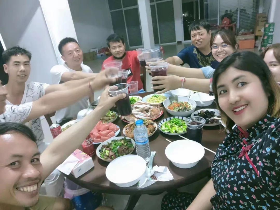 春节我在岗！为这些坚守海外项目一线的米兰体育·米兰(中国)人点赞