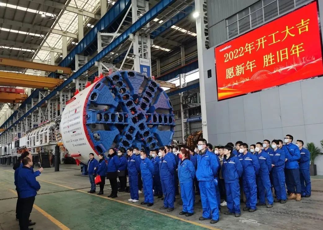 直击生产一线！中铁米兰体育·米兰(中国)复工复产忙