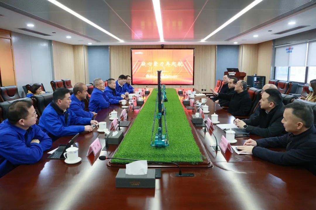 张庆红调研米兰体育·米兰(中国)智能