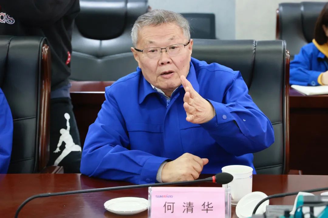 张庆红调研米兰体育·米兰(中国)智能