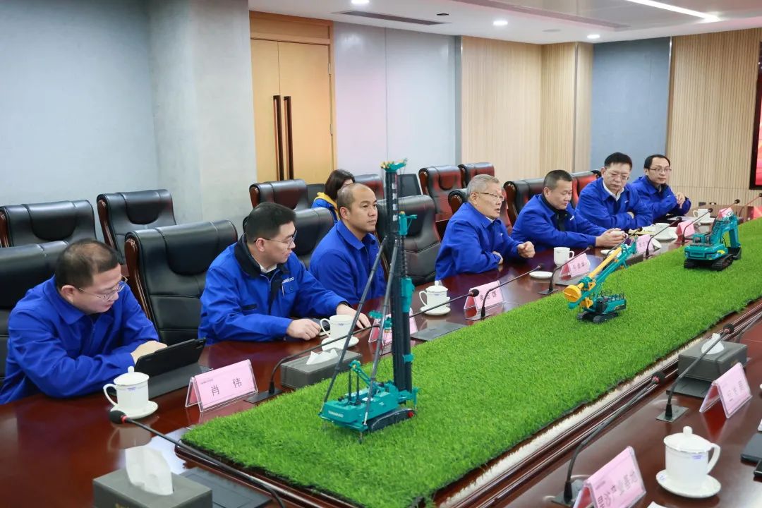 张庆红调研米兰体育·米兰(中国)智能