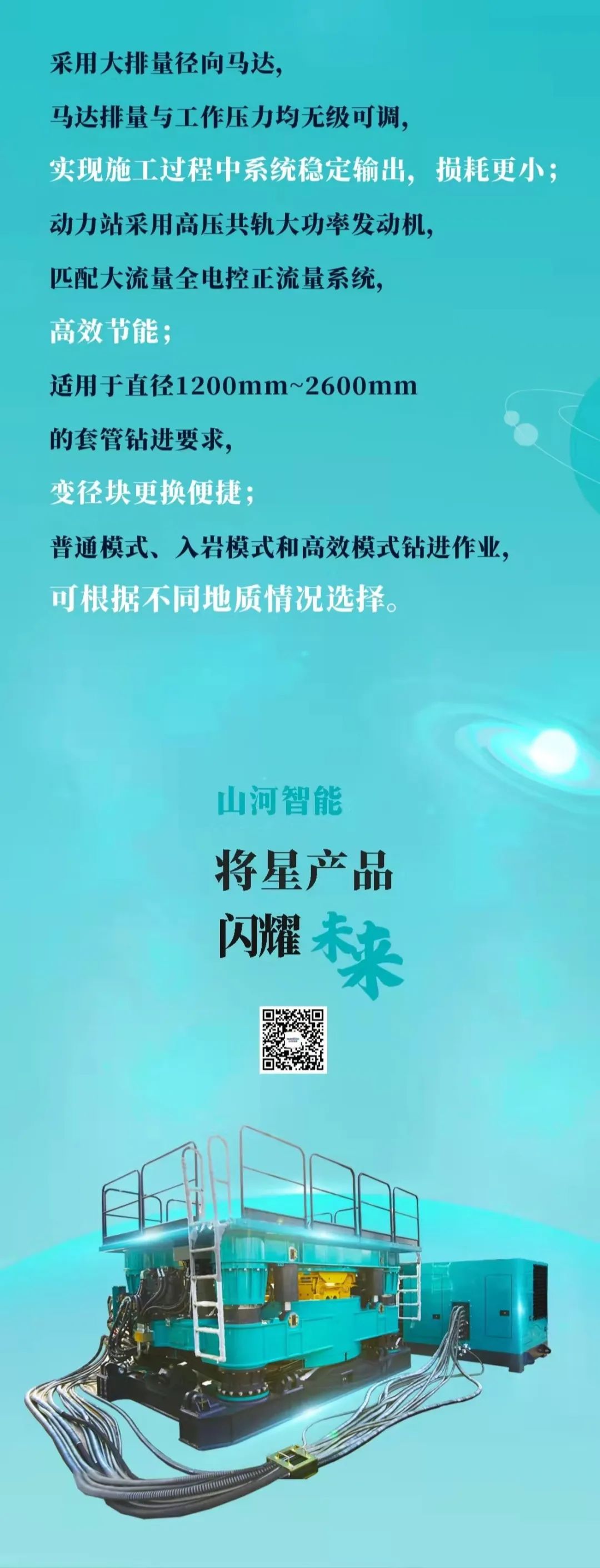 一图读懂 | 米兰体育·米兰(中国)智能地下工程装备四大“将星”产品荣耀来袭