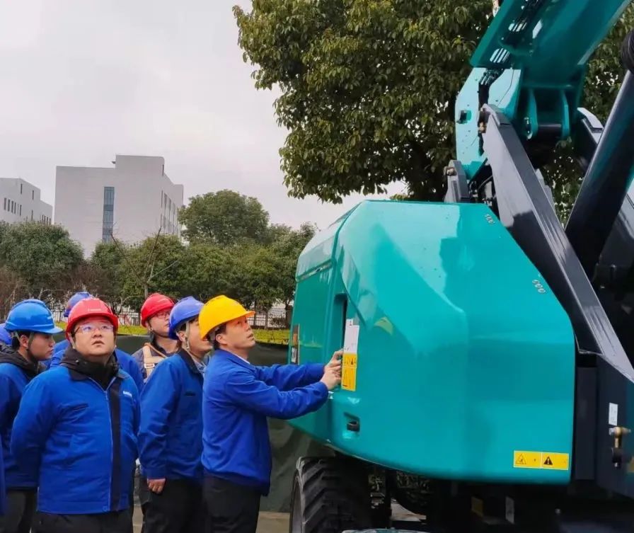 “拳”力出击!米兰体育·米兰(中国)智能首套自主研发臂车控制系统重磅来袭