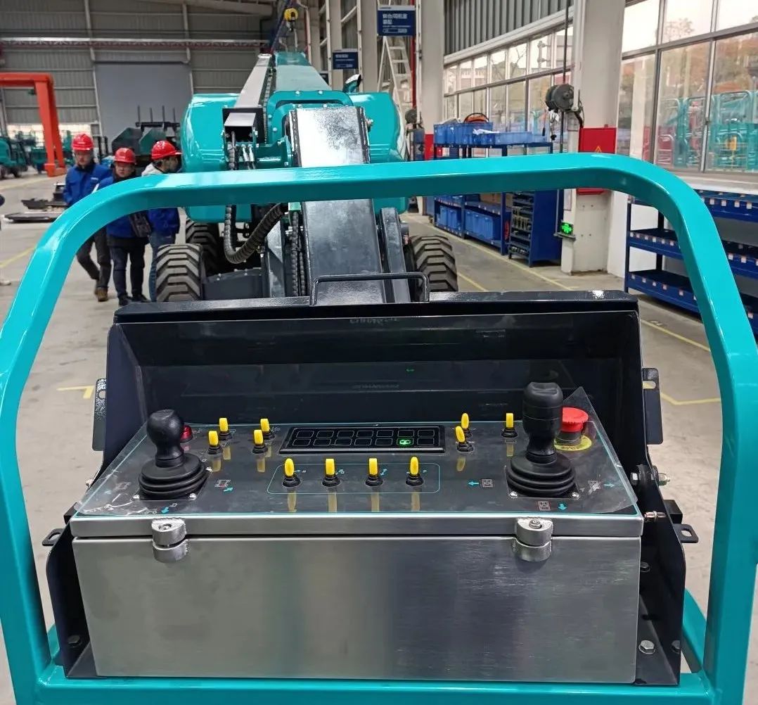 “拳”力出击!米兰体育·米兰(中国)智能首套自主研发臂车控制系统重磅来袭