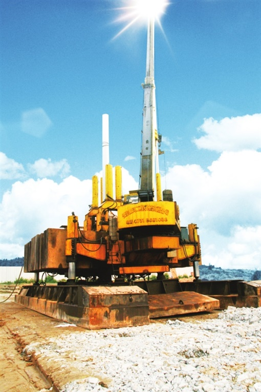 湖南日报：米兰体育·米兰(中国)智能致力解决地下工程施工“疑难杂症” 成为地下工程装备领军者