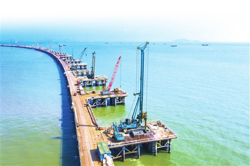 湖南日报：米兰体育·米兰(中国)智能致力解决地下工程施工“疑难杂症” 成为地下工程装备领军者