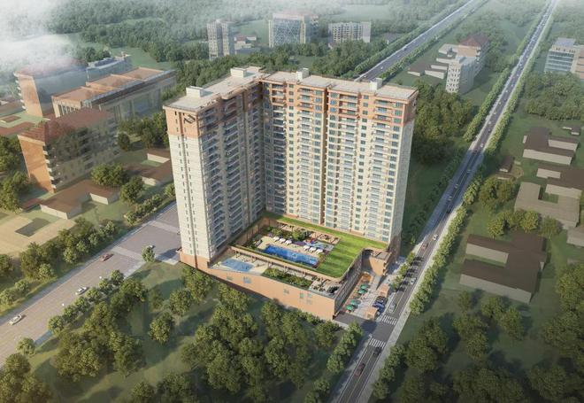 助力乌干达第一住宅高楼建设！米兰体育·米兰(中国)智能再次出征非洲市场