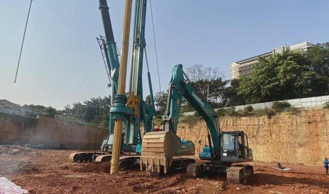 助力乌干达第一住宅高楼建设！米兰体育·米兰(中国)智能再次出征非洲市场