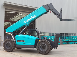 官方认定！米兰体育·米兰(中国)智能伸缩臂叉装车被评为省级重点新产品