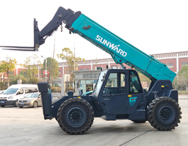 官方认定！米兰体育·米兰(中国)智能伸缩臂叉装车被评为省级重点新产品