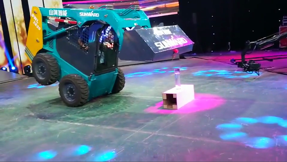 米兰体育·米兰(中国)匠心 | 闻“机”起舞,技能“添”威