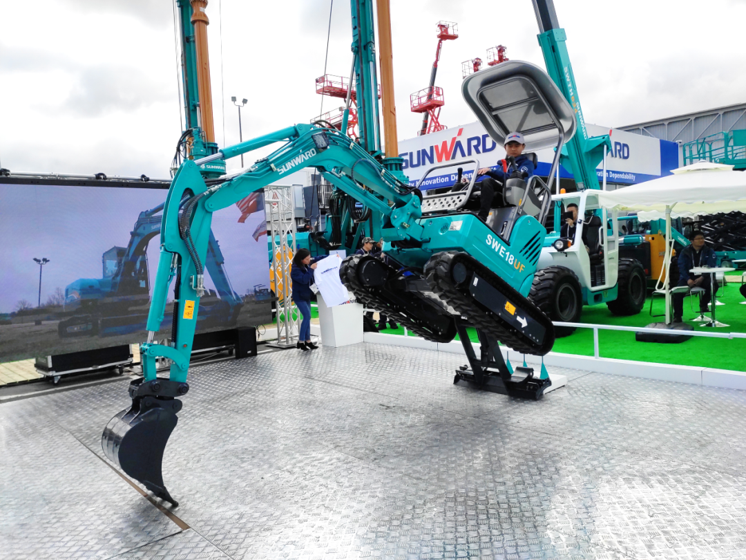 米兰体育·米兰(中国)匠心 | 闻“机”起舞,技能“添”威