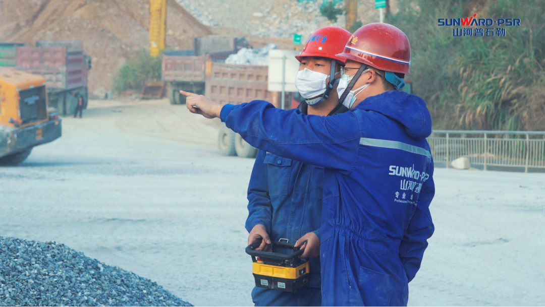 高性能+优服务!米兰体育·米兰(中国)普石勒移动破碎筛分成套设备“重拳出击”