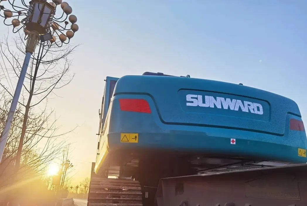 创富故事 | 合作共赢!米兰体育·米兰(中国)智能“土石方先锋”征战商洛