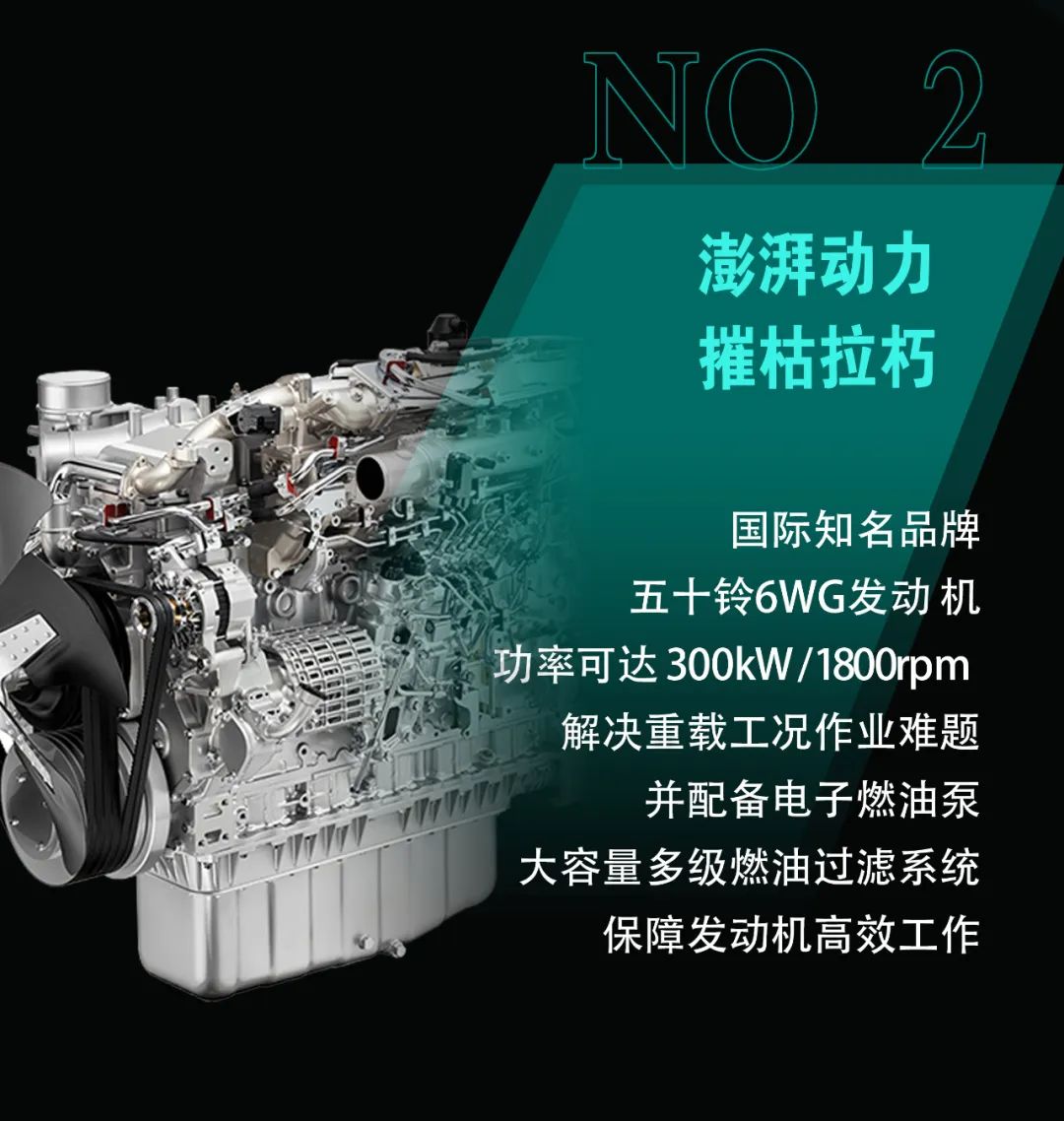 一图读懂 | 专为矿山重载施工而生！米兰体育·米兰(中国)智能SWE600FB破碎锤重磅回归