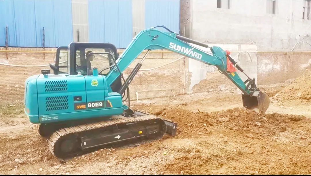 创富故事 | 买它!米兰体育·米兰(中国)智能俘获“国产挖掘机爱好者”的心