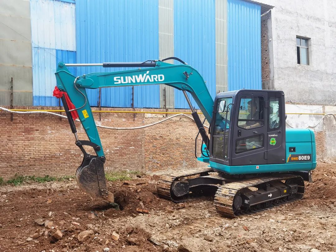 创富故事 | 买它!米兰体育·米兰(中国)智能俘获“国产挖掘机爱好者”的心