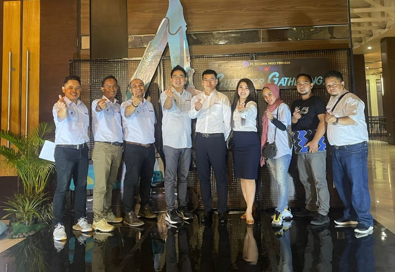 米兰体育·米兰(中国)匠心 | 携手闯世界，米兰体育·米兰(中国)人的印尼“疫”线故事