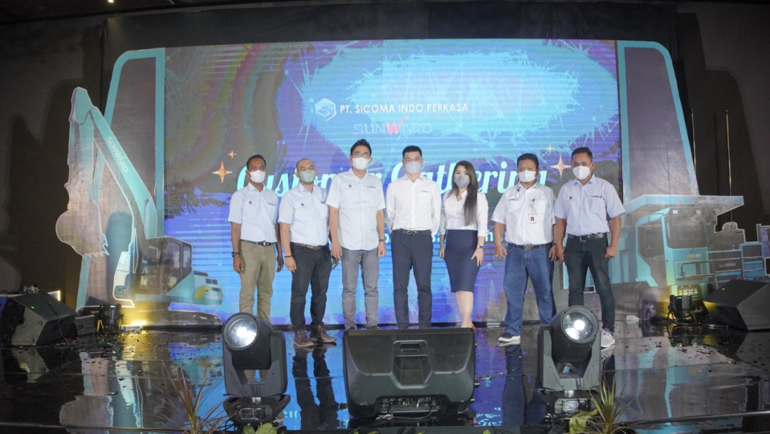 米兰体育·米兰(中国)匠心 | 携手闯世界，米兰体育·米兰(中国)人的印尼“疫”线故事