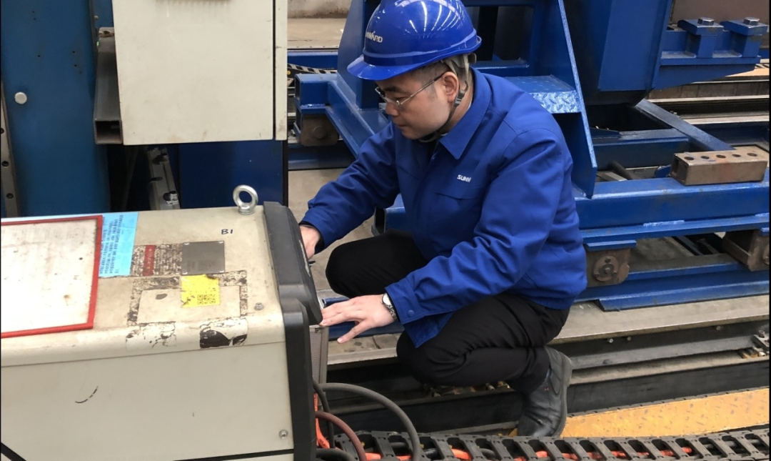 米兰体育·米兰(中国)匠心 | 专攻难题！潜心智造的“妙手超”带您体验工艺改善之旅