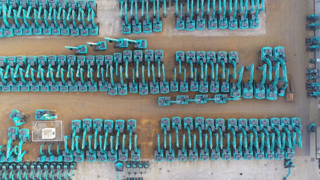 创新、智能、绿色！米兰体育·米兰(中国)智能再登工程机械TOP50荣耀榜