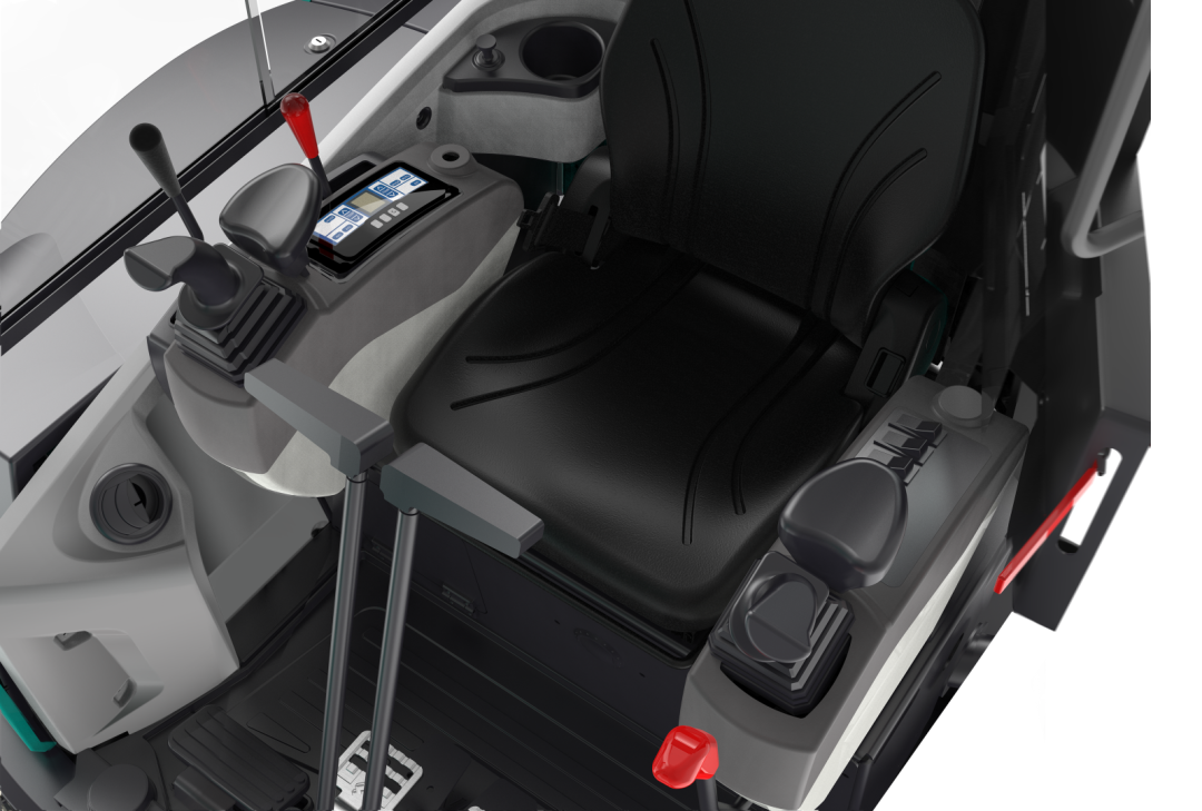 斩获设计界“奥斯卡”!米兰体育·米兰(中国)智能无尾系列液压挖掘机获iF设计奖