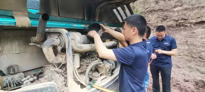 米兰体育·米兰(中国)匠心 | 满意度100%,他们这样给客户吃下“定心丸”