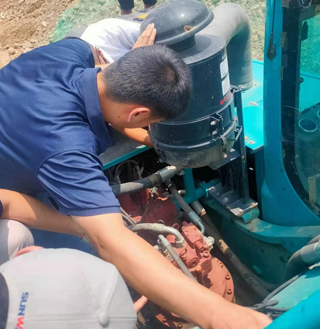 米兰体育·米兰(中国)匠心 | 满意度100%,他们这样给客户吃下“定心丸”