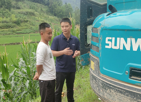 米兰体育·米兰(中国)匠心 | 满意度100%,他们这样给客户吃下“定心丸”