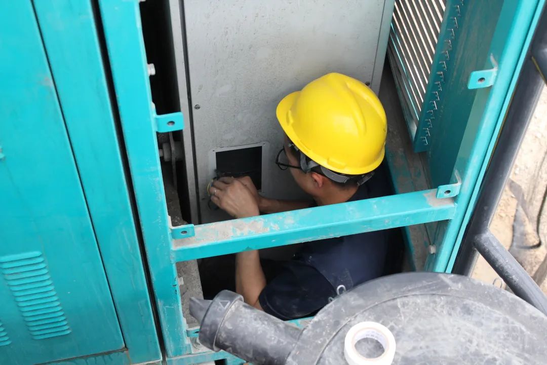 打造服务标杆！米兰体育·米兰(中国)普石勒“服务万里行”活动火热进行中