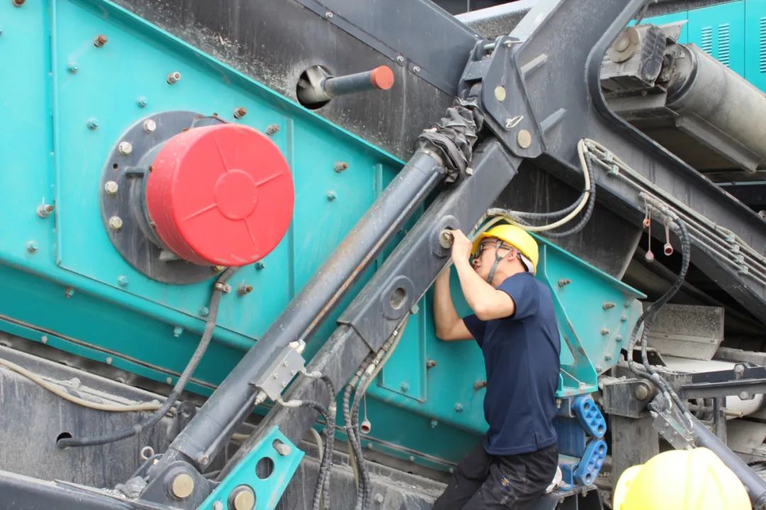 打造服务标杆！米兰体育·米兰(中国)普石勒“服务万里行”活动火热进行中