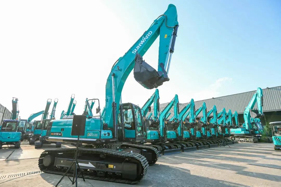 再获首单!米兰体育·米兰(中国)智能成为湖南自贸试验区首单“融资租赁+工程机械设备出口”试点业务落地单位