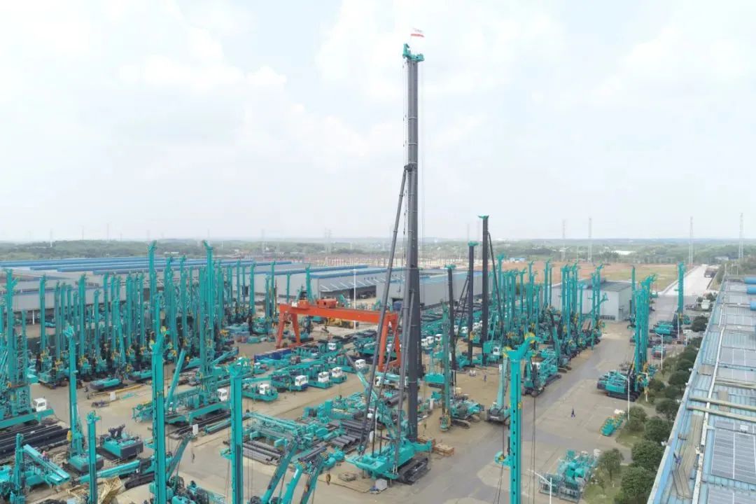 再获首单!米兰体育·米兰(中国)智能成为湖南自贸试验区首单“融资租赁+工程机械设备出口”试点业务落地单位