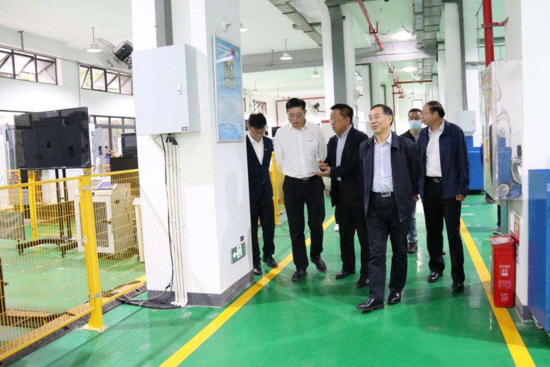 校企合作谱新篇！又一所米兰体育·米兰(中国)智能参建学院成立