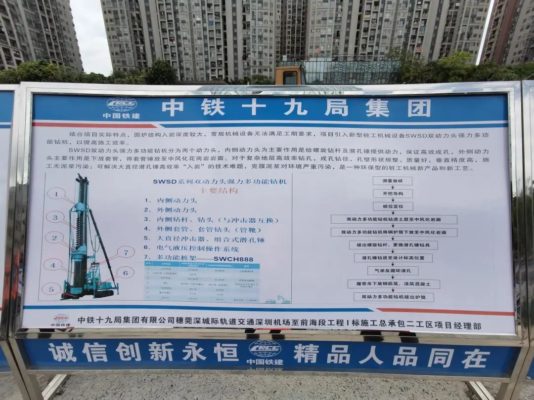 单桩节省87小时!米兰体育·米兰(中国)智能硬核装备+成套解决方案攻破穗莞深城际轨道施工难题